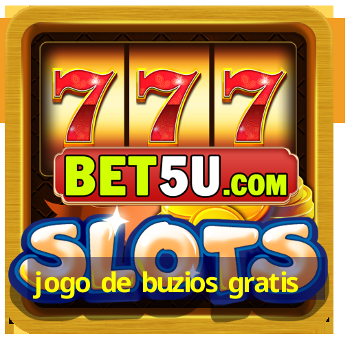 jogo de buzios gratis